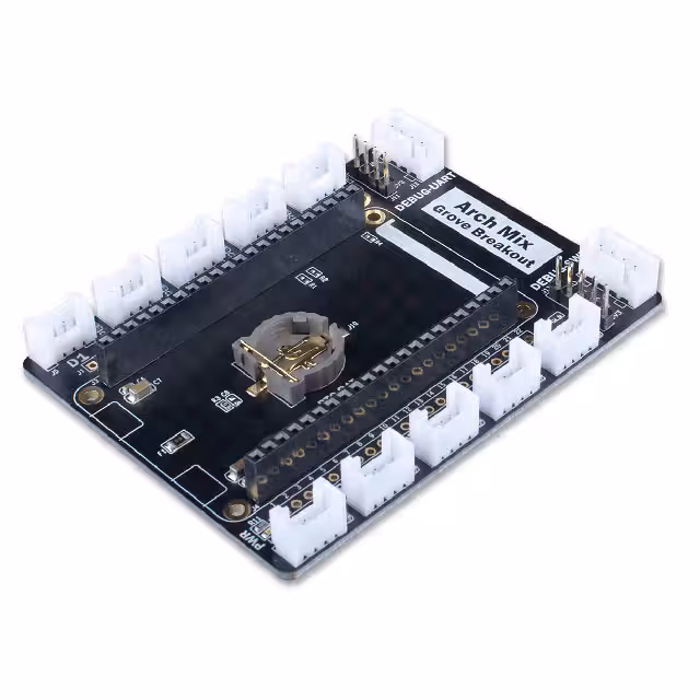 103030315 Seeed Technology Co., Ltd  Cartes d'évaluation - Cartes d'extension Cartes filles